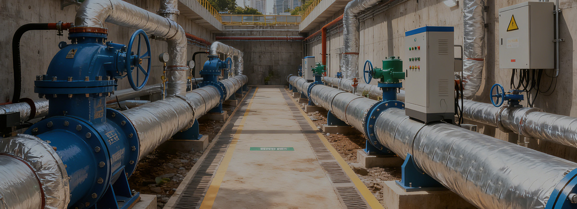 Pharma & Food Processing