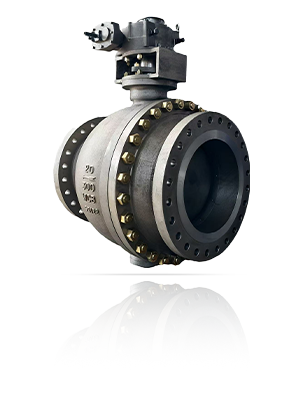 Eccentric Ball Valve Series