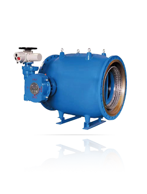 Flow and Pressure Regulating